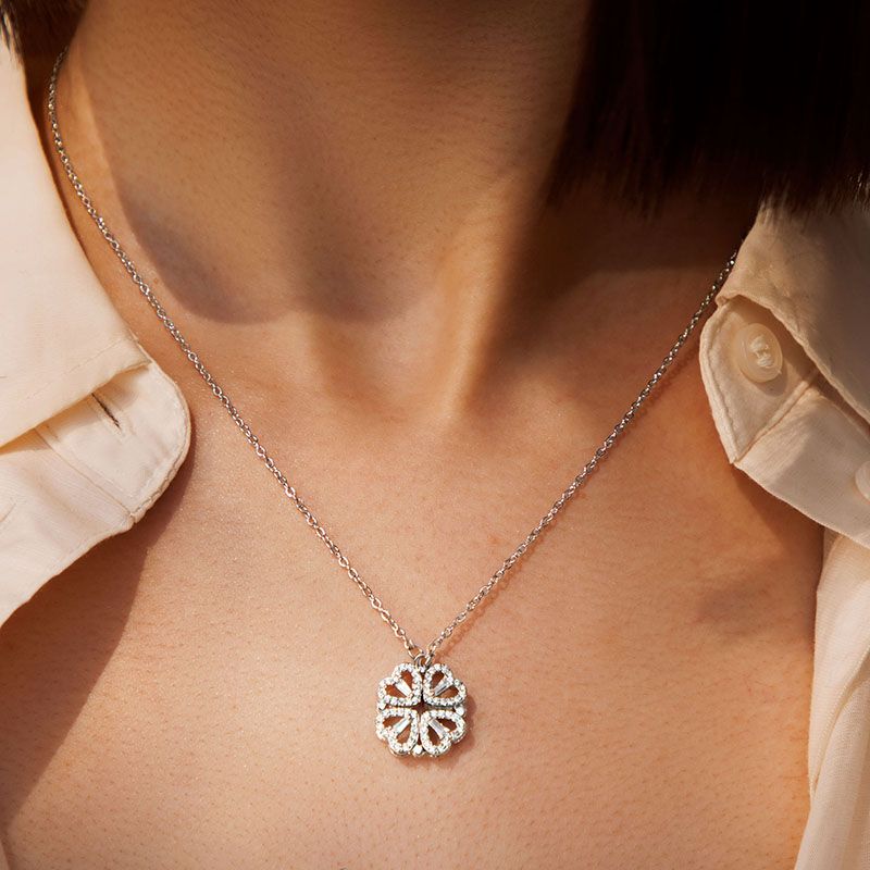 Collier Trèfle™ | Élégance intemporelle