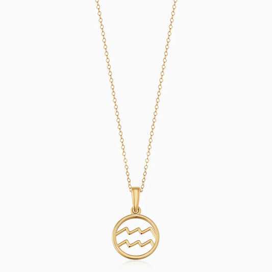 Collier Signe du Zodiaque | Or