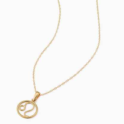 Collier Signe du Zodiaque | Or