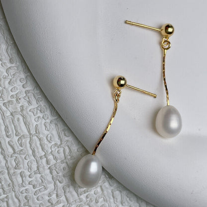 Perles Enfant™ | Boucles d'oreilles délicates