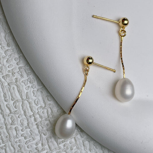 Perles Enfant™ | Boucles d'oreilles délicates