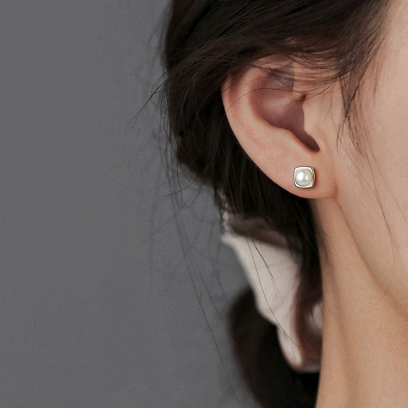 Boucles d'oreilles™ | Élégance en perles d'eau douce