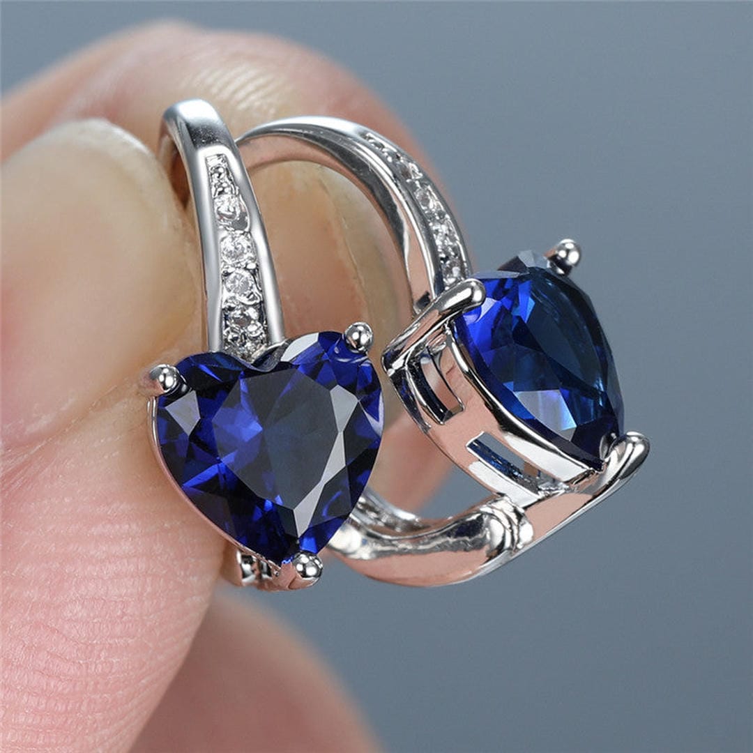 Boucles d'oreilles Lunara Cerestelle