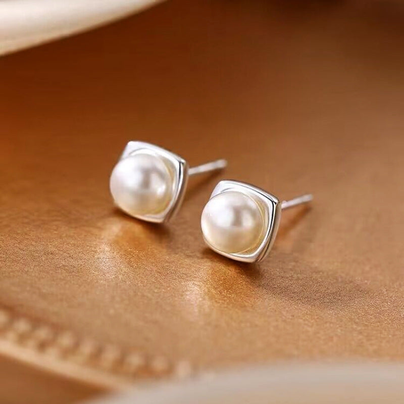 Boucles d'oreilles™ | Élégance en perles d'eau douce