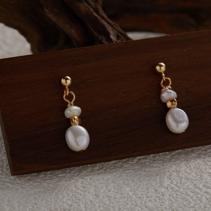Boucles d'oreilles Perles™ | Élégance intemporelle en bijoux