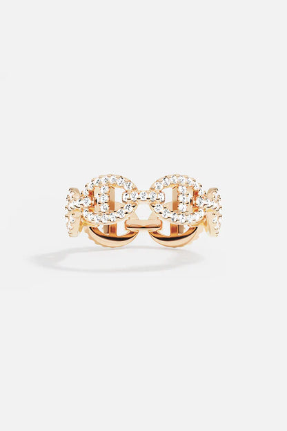 Bague Île Marine | Or