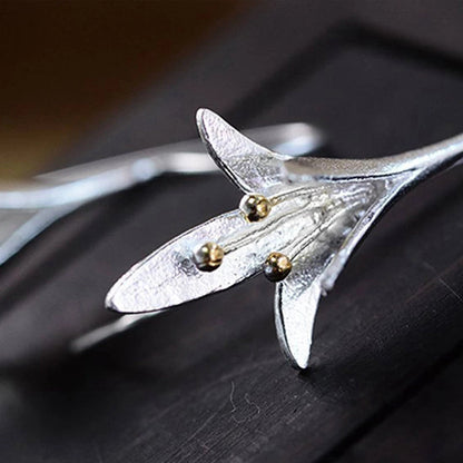 Boucles d'oreilles Élégance™ | Argent raffiné, chic