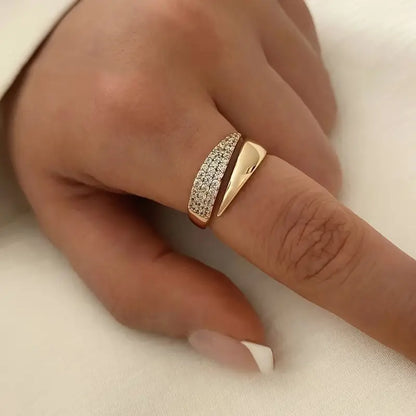 Éloïse – Bague à l’éclat intemporel