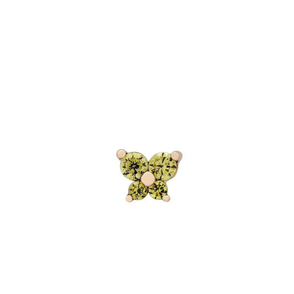 ZODIAC™ | Boucles d’Oreilles Pierre de Naissance
