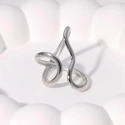 Bague Dorée Enchantée Ajustable