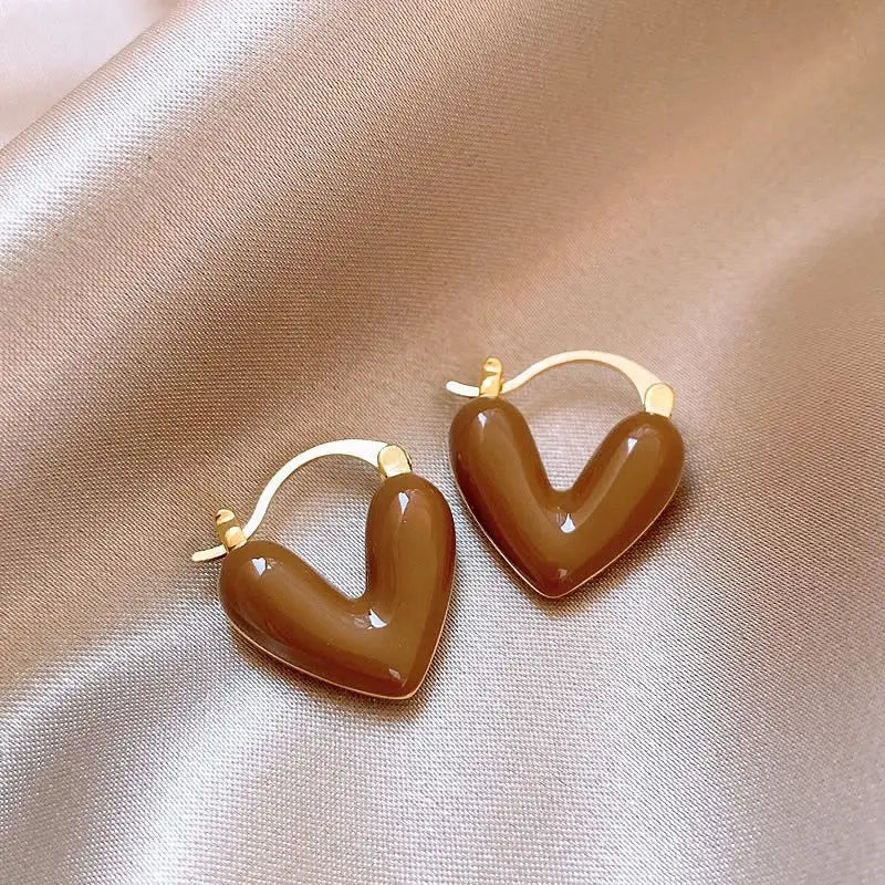 Urbaines™ | Boucles d'oreilles vintage en U