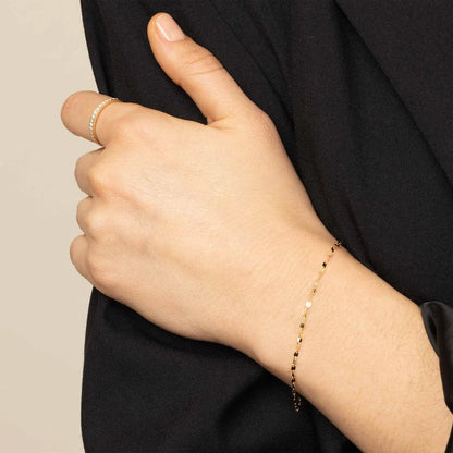 Bracelet Cabaret | Or