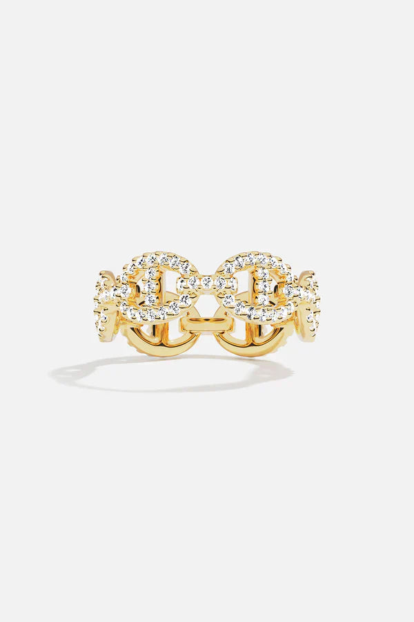 Bague Île Marine | Or