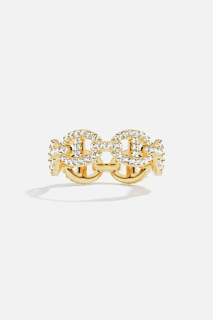 Bague Île Marine | Or
