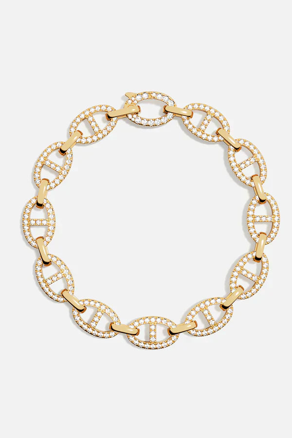 Bracelet Île Marine | Or
