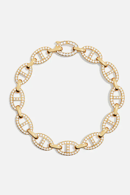Bracelet Île Marine | Or