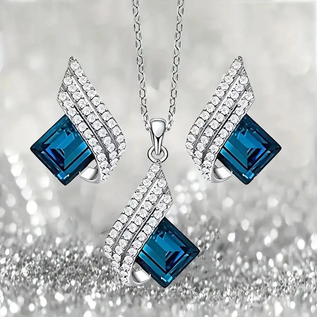 Parure de bijoux Brienne Solazure