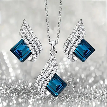 Parure de bijoux Brienne Solazure