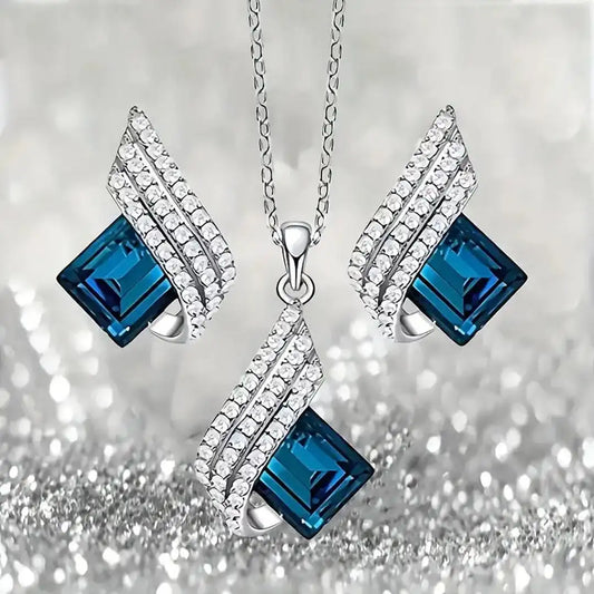 Parure de bijoux Brienne Solazure