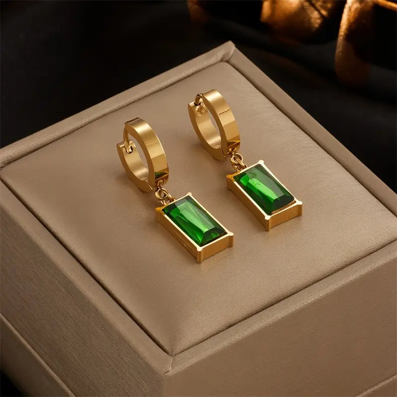 Set de Bijoux Iselotte Verdain | Or