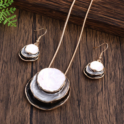 Coho™ | Bijoux en alliage de zinc élégants