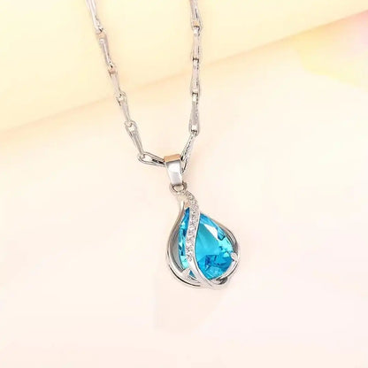 Collier Elegant Celestine Vireaux