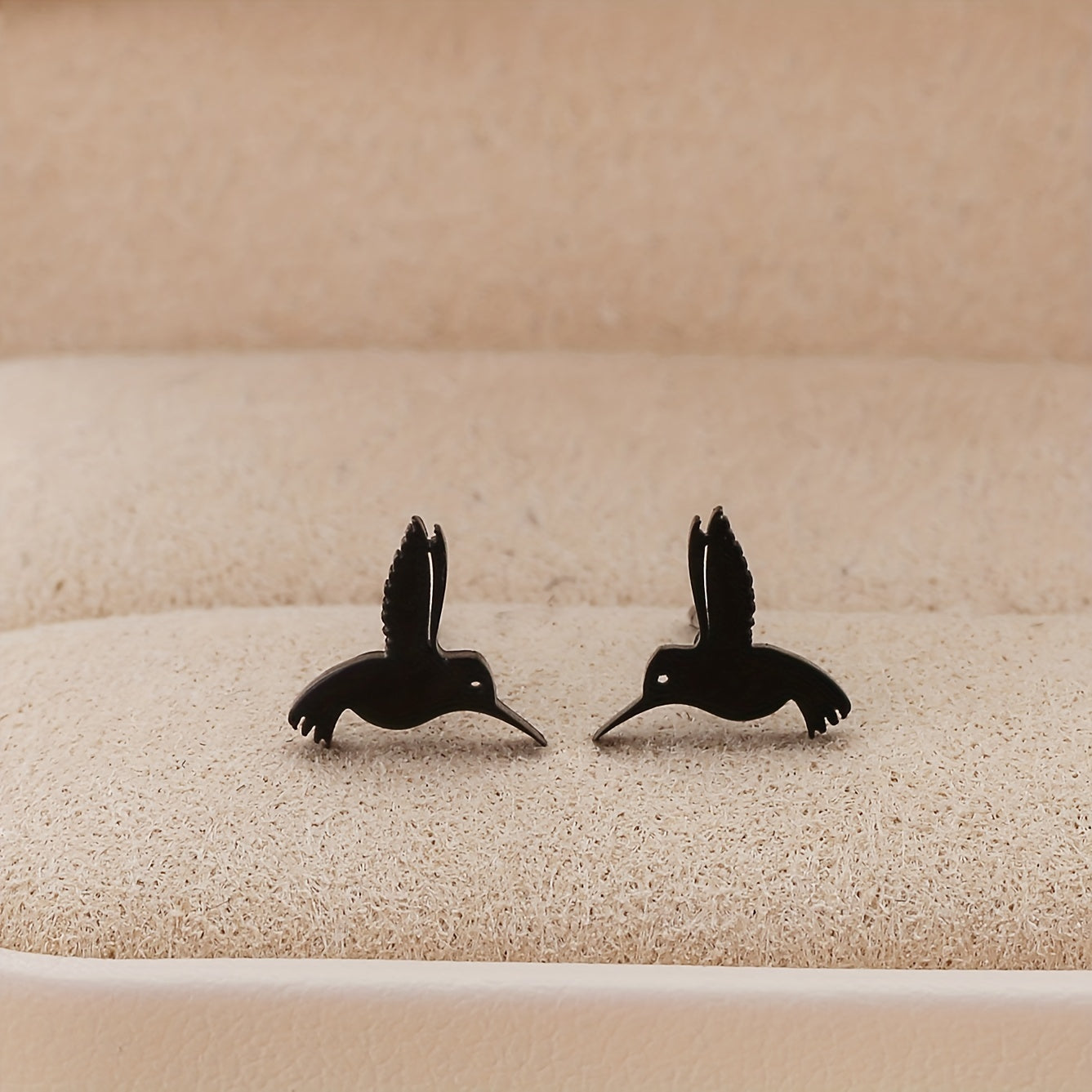 Colibri™ | Boucles en acier inoxydable, style épuré