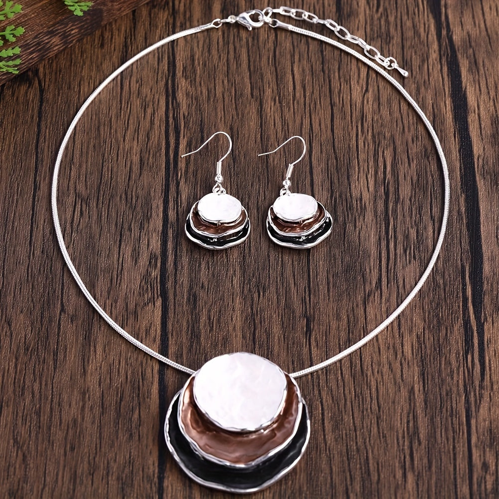 Coho™ | Bijoux en alliage de zinc élégants