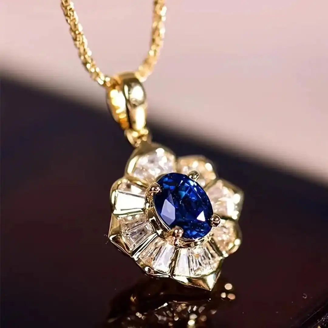 Collier Kavella Noctazure