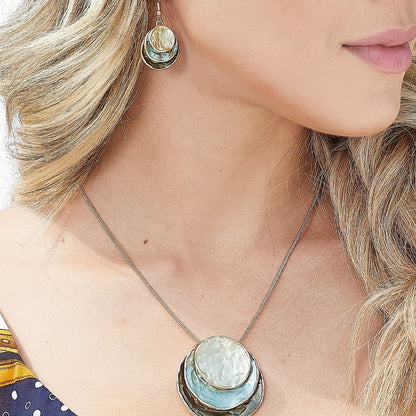 Coho™ | Bijoux en alliage de zinc élégants