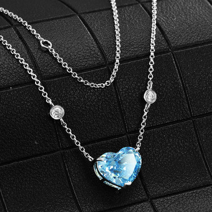 Cœur Océan™ | Élégance en argent S925