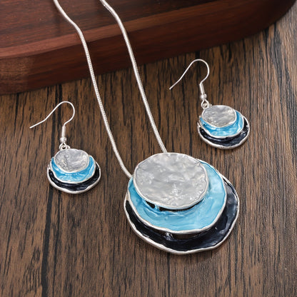 Coho™ | Bijoux en alliage de zinc élégants