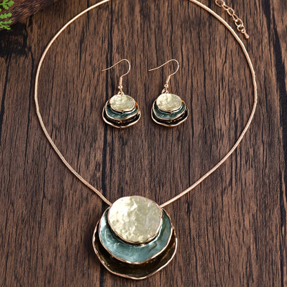 Coho™ | Bijoux en alliage de zinc élégants