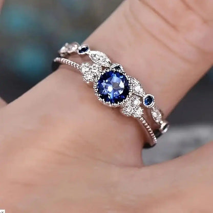 Parure de bagues Avelisse Moraziel