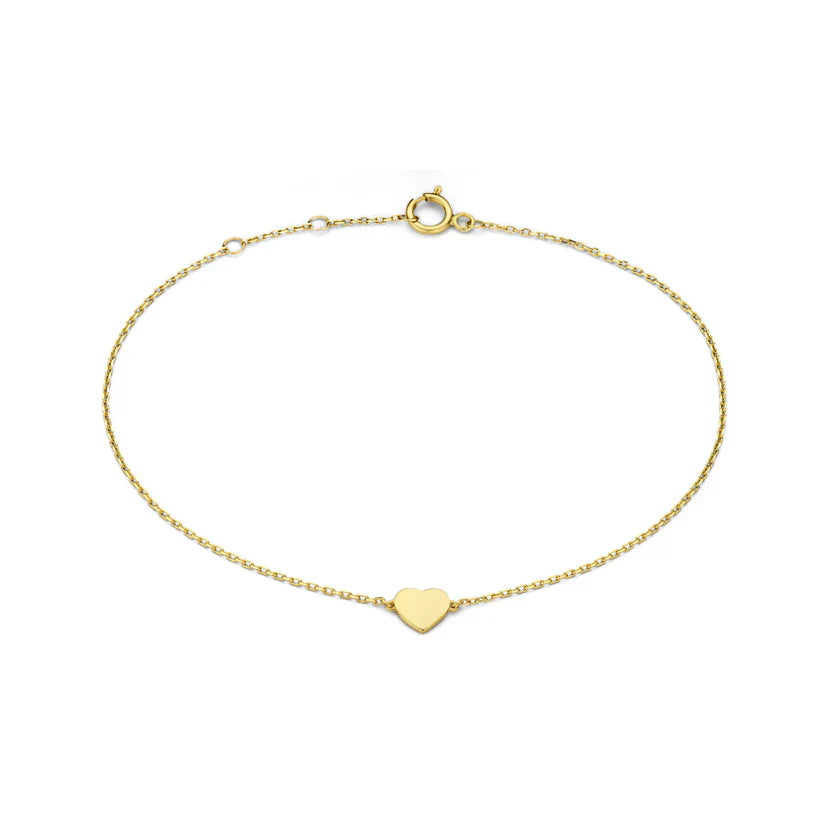 Bracelet Oriane Bellecoeur | Or
