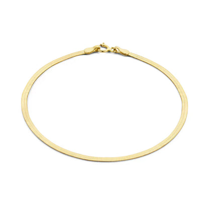 Bracelet Soleil Serpent | Or