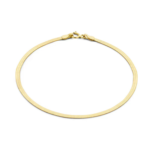 Bracelet Soleil Serpent | Or