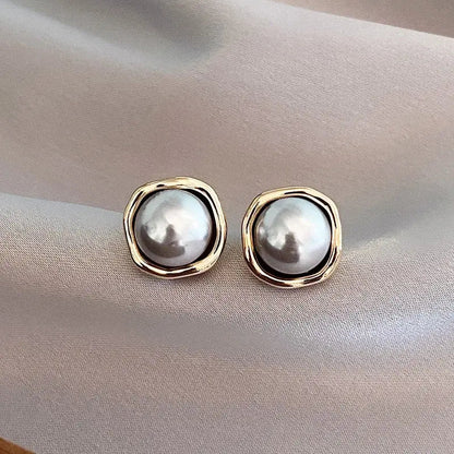 Boucles Noires™ | Élégance en perles raffinées