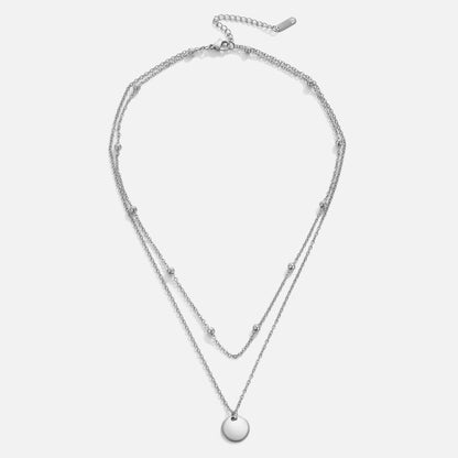 Schicht - Collier en howlite