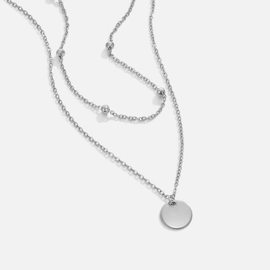 Schicht - Collier en howlite