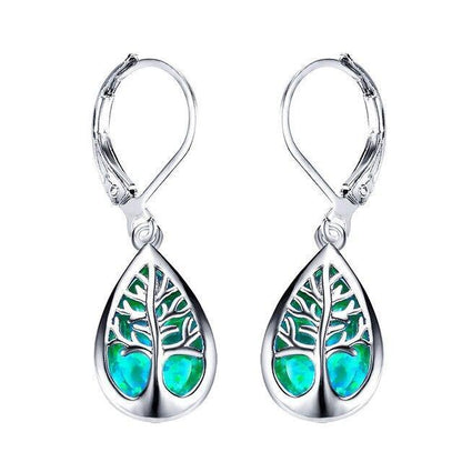 Arbre de Vie™ | Boucles d'oreilles en or