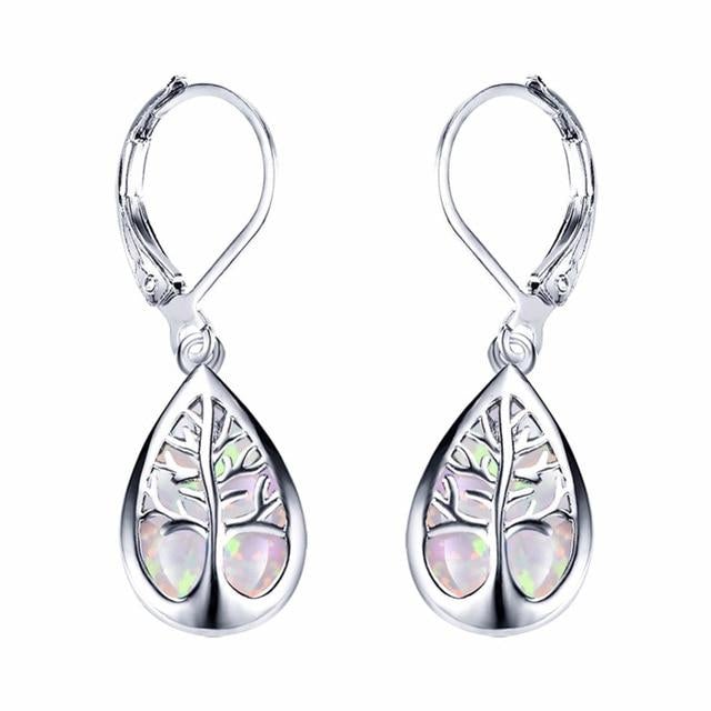 Arbre de Vie™ | Boucles d'oreilles en or