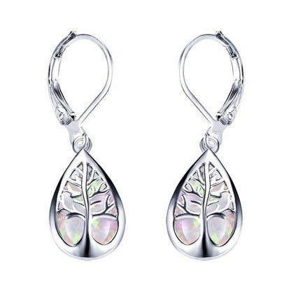 Arbre de Vie™ | Boucles d'oreilles en or