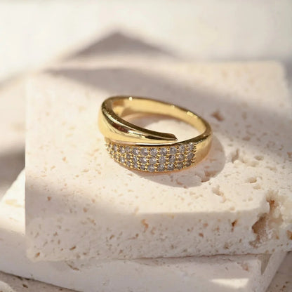 Éloïse – Bague à l’éclat intemporel