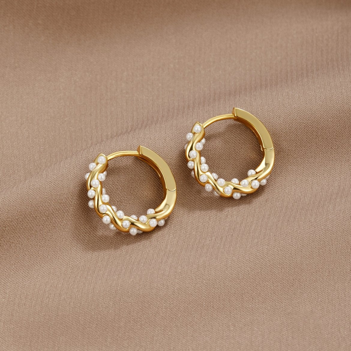 Vale – Boucles d’oreilles cerceau