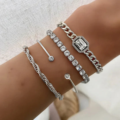 Set de Bracelets Domitia Calvina | Or